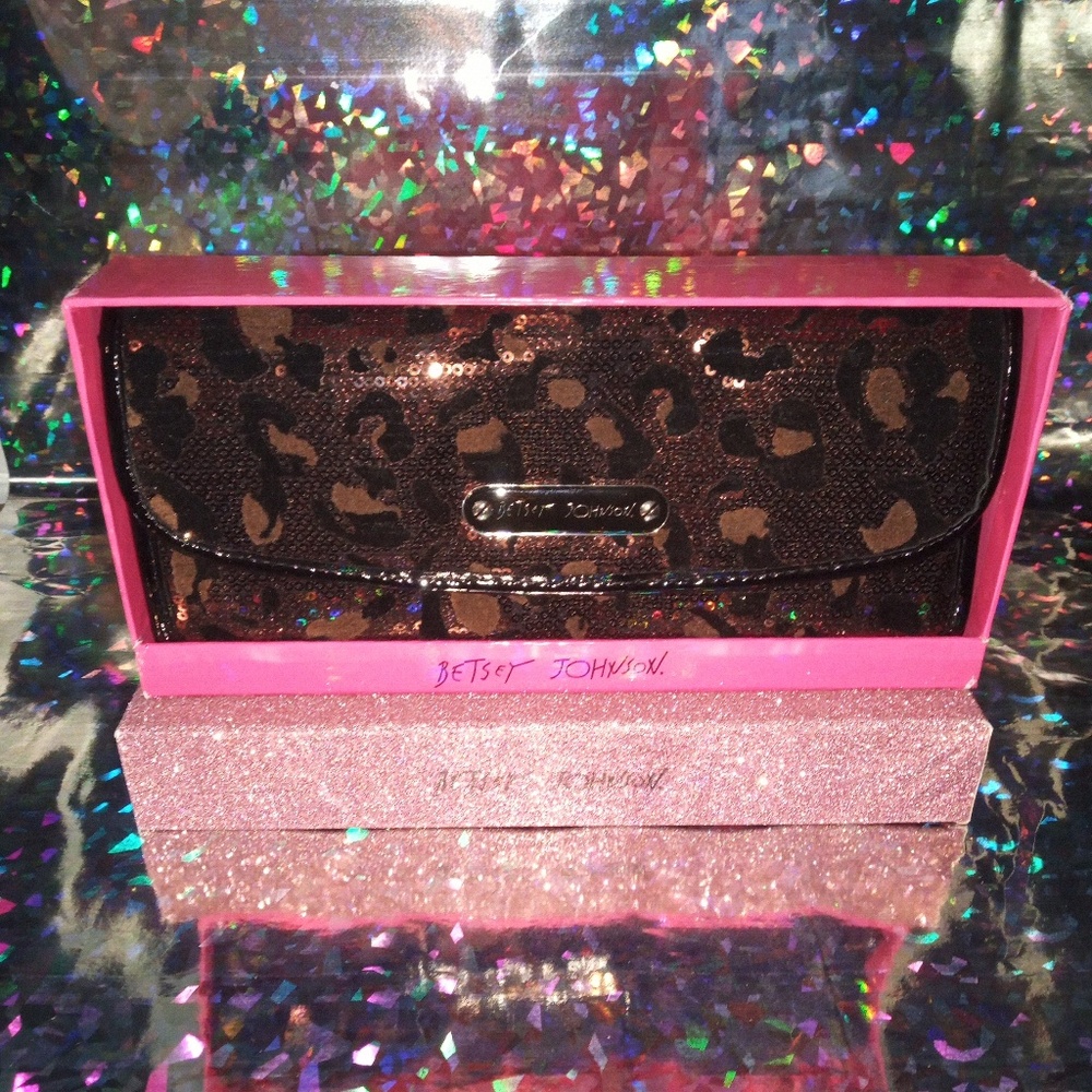 Betsey Johnson bag